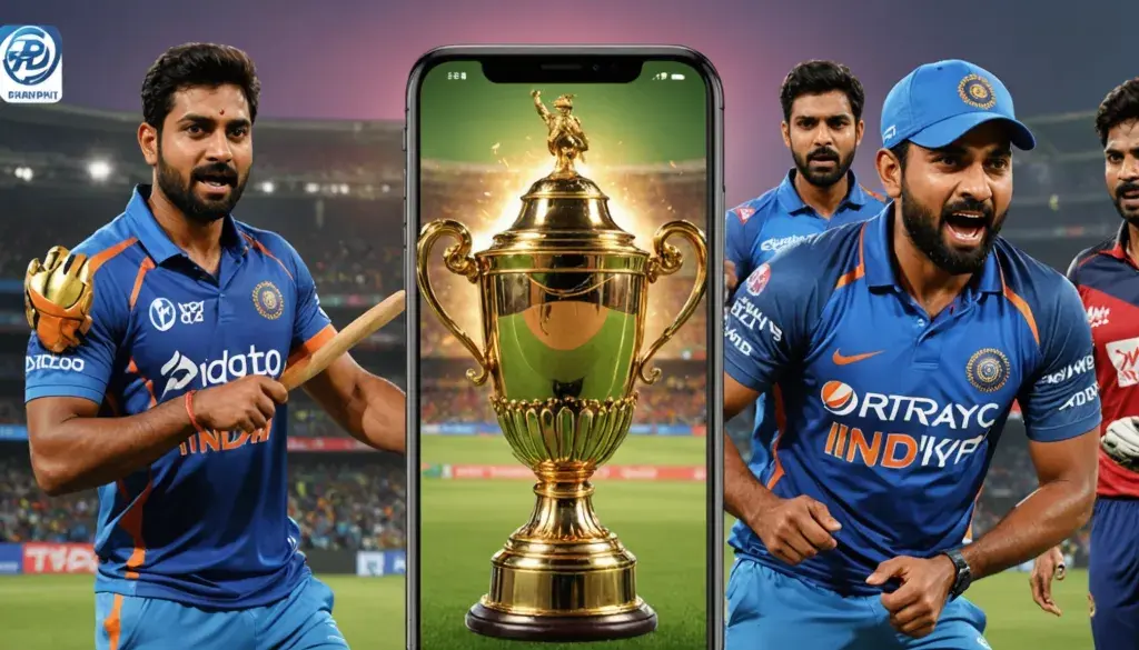 IPL Betting Apps with Live Streaming Features: Best Platforms for Indian Users