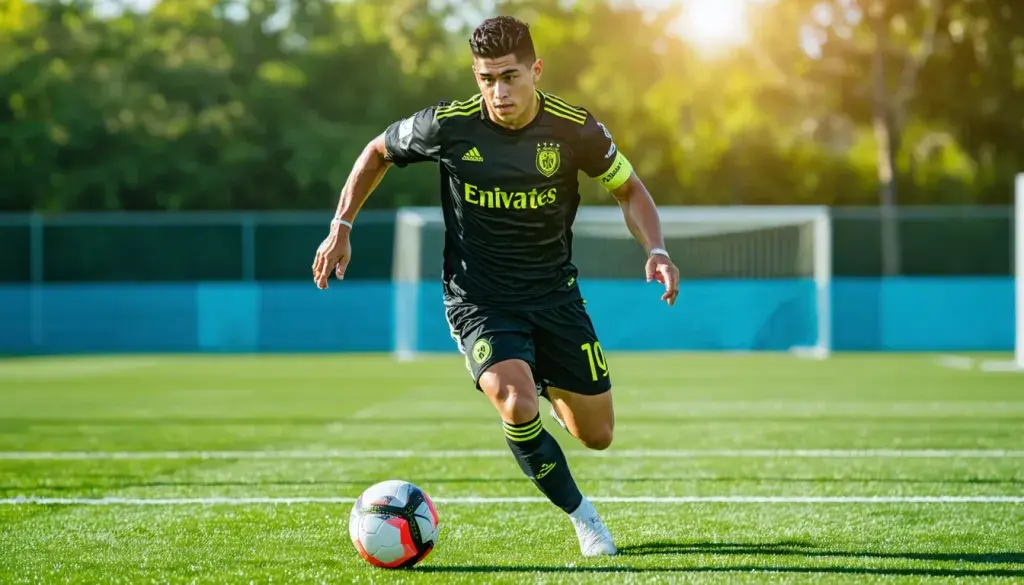 James Rodríguez Recovers from Severe Dehydration After International Duty