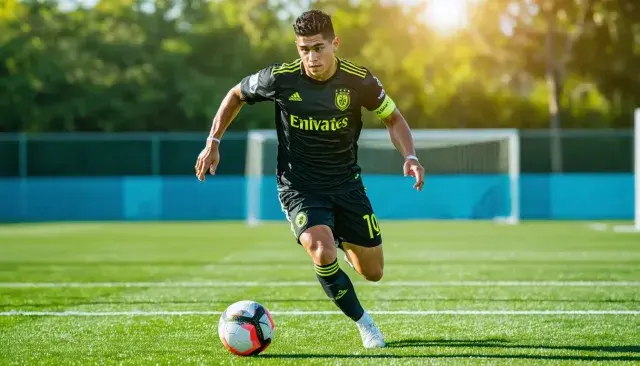 James Rodríguez Recovers from Severe Dehydration After International Duty