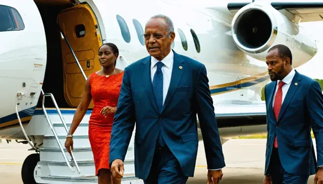 CAF President Motsepe Visits Dakar to Ease Senegal-Morocco Institutional Dispute